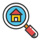 Search for a property